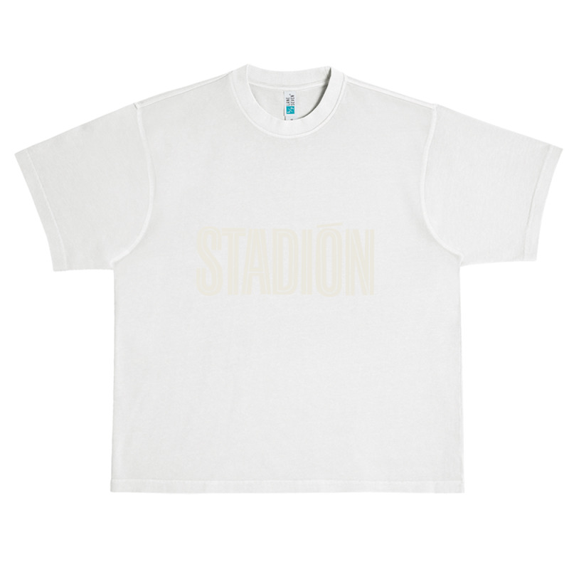 Stadion Urban Heavy T-shirt | Artistshot