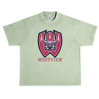 Westview High School Urban Heavy T-shirt | Artistshot