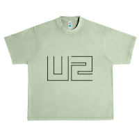 Suitable-u-2-magnificent-worn Urban Heavy T-shirt | Artistshot