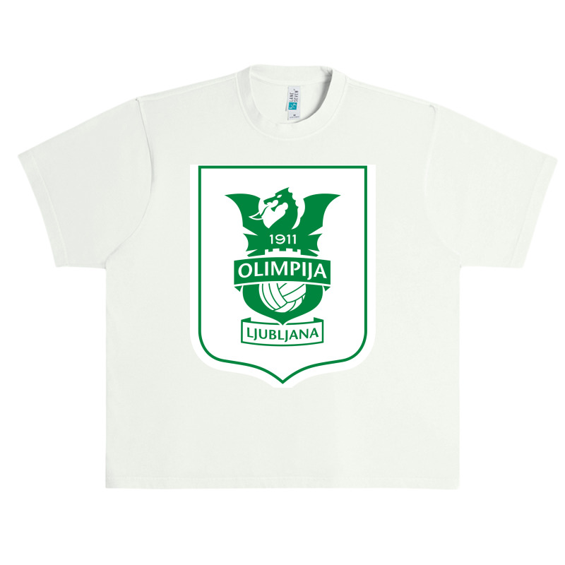 Eiteun Olimpija Ljubljana Urban Heavy T-shirt by gokilshop | Artistshot