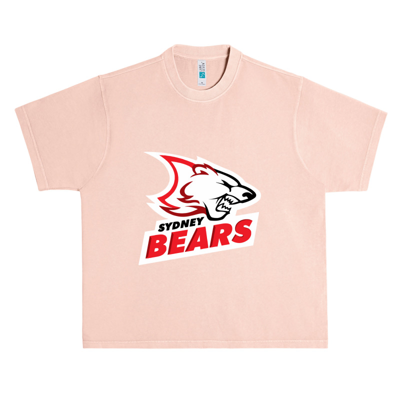 Sydney Bears Urban Heavy T-shirt by gokilshop | Artistshot