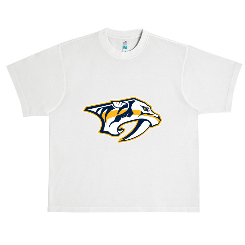 Nashville Sports Urban Heavy T-shirt | Artistshot