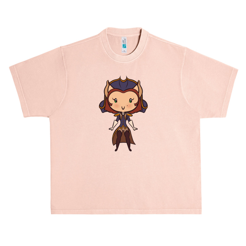 Space Captain  ' Cuties Urban Heavy T-shirt | Artistshot