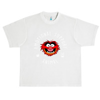 Animal Puppets Urban Heavy T-shirt | Artistshot