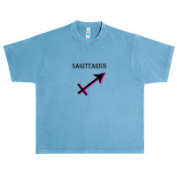 Sagittarius 80s Urban Heavy T-shirt | Artistshot