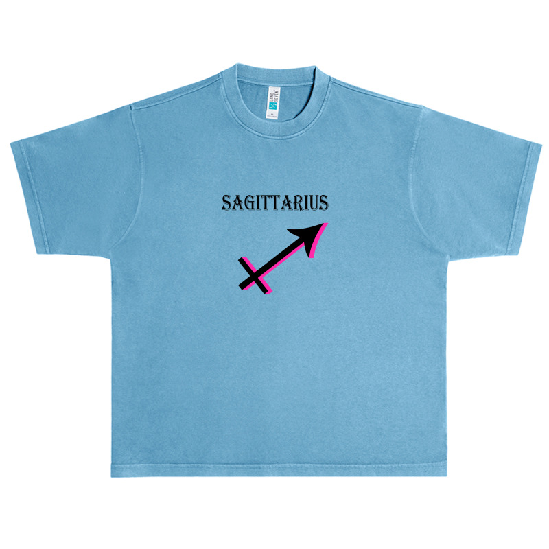 Sagittarius 80s Urban Heavy T-shirt by manishjyotistore | Artistshot