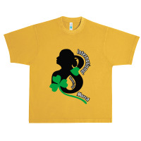 Happy Women's Day Urban Heavy T-shirt | Artistshot