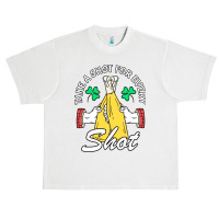 Take A Shot For Every Shot, St Patricks Day Beer Party Urban Heavy T-shirt | Artistshot