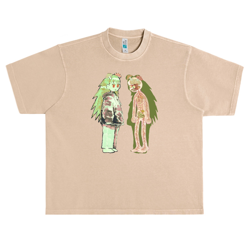 Girl   Cute Urban Heavy T-shirt | Artistshot