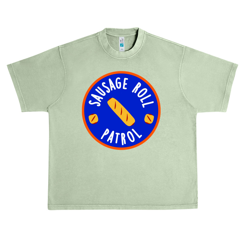 Sausage Roll Patrol Urban Heavy T-shirt by indahsari | Artistshot