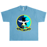 Vma 513 Marine Attack Squadron Urban Heavy T-shirt | Artistshot