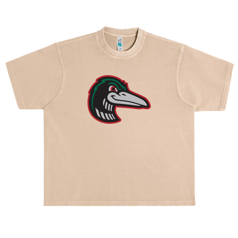 Great Lakes Loons Urban Heavy T-shirt | Artistshot