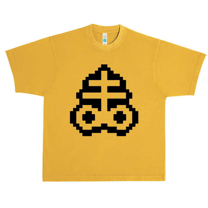 Binding Of Isaac Symbol Urban Heavy T-shirt by Cublaxsueng | Artistshot