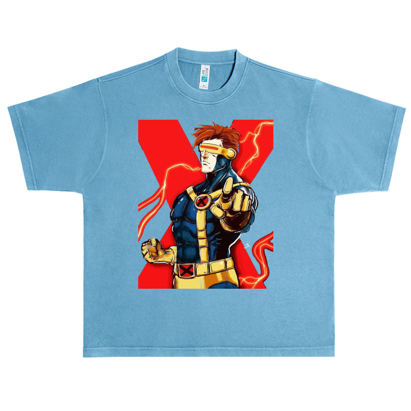 Cyclops 4 Urban Heavy T-shirt by ccatherinelstone12 | Artistshot