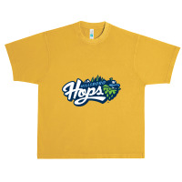 Hillsboro Hops Urban Heavy T-shirt | Artistshot