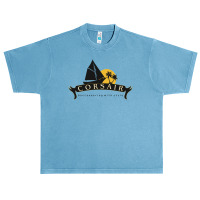 Corsair Buccaneering Whit Style Urban Heavy T-shirt | Artistshot