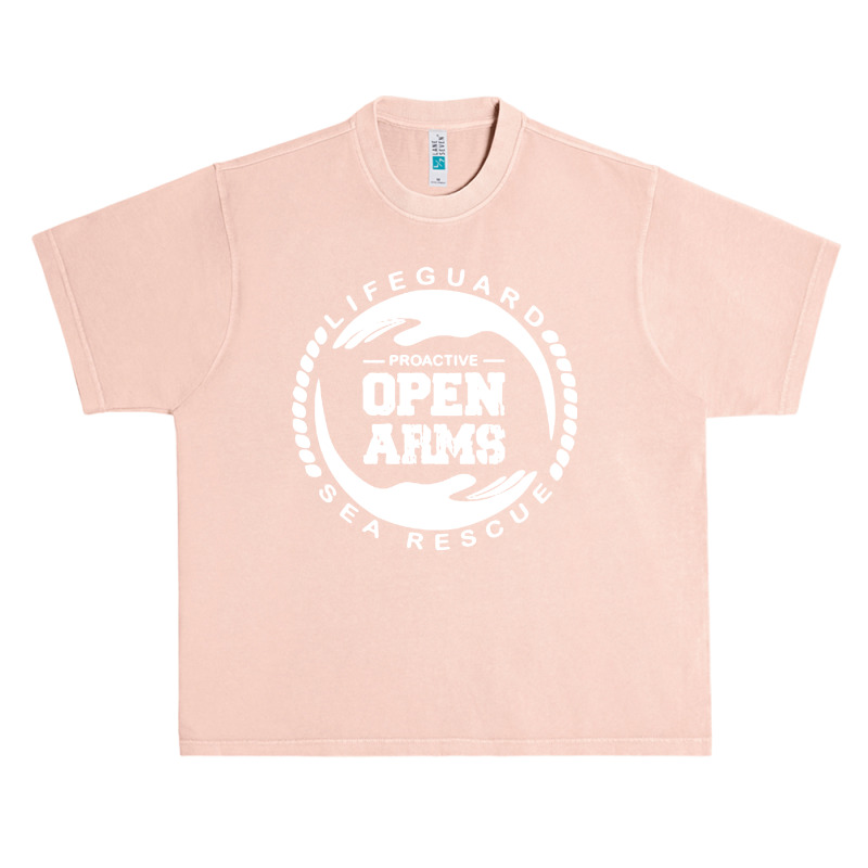 Proactiva Open Arms Urban Heavy T-shirt | Artistshot