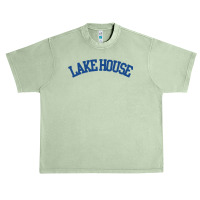 Lake House Long Sleeve T Shirt Urban Heavy T-shirt | Artistshot