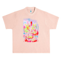 Forest T  Shirtcolorful Forest T  Shirt Urban Heavy T-shirt | Artistshot