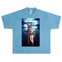 Light Novel Urban Heavy T-shirt | Artistshot