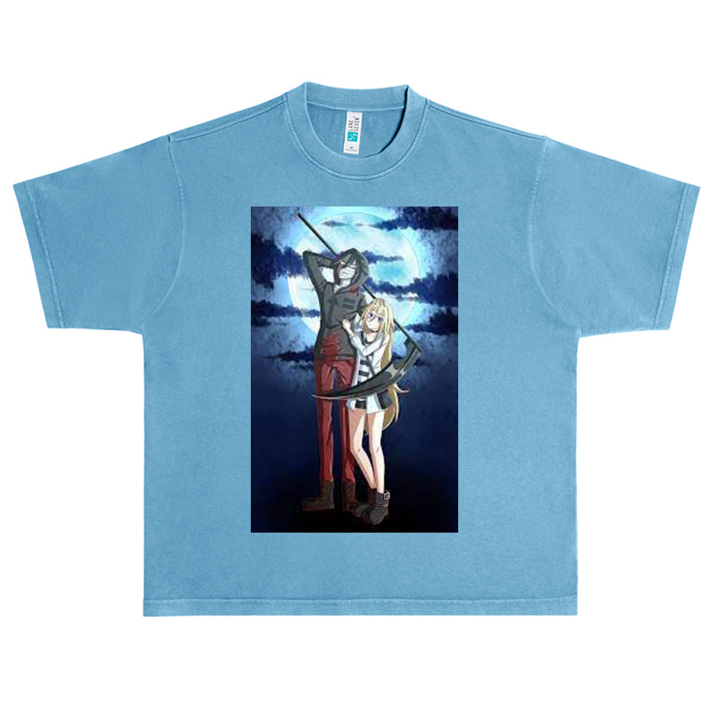 Light Novel Urban Heavy T-shirt by Annae | Artistshot