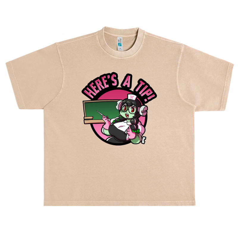 Here's A Tip Urban Heavy T-shirt | Artistshot