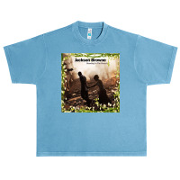 Jackson Browne Urban Heavy T-shirt | Artistshot