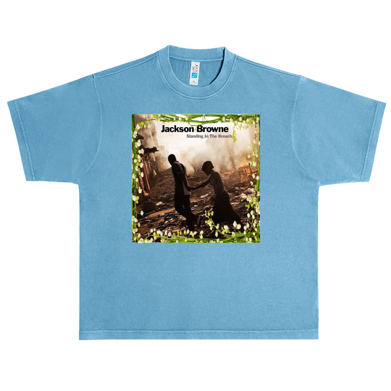 Jackson Browne Urban Heavy T-shirt by ruqiwani | Artistshot