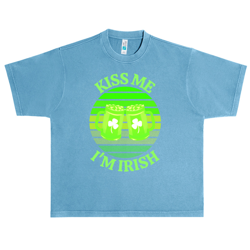 Keep Calm Im Irish T  Shirtkeep Calm I’m Irish T  Shirt (3) Urban Heavy T-shirt | Artistshot