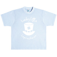 Kids St Patricks Day T  Shirt Kids Boys St Patrick's Day Lucky Little Urban Heavy T-shirt | Artistshot