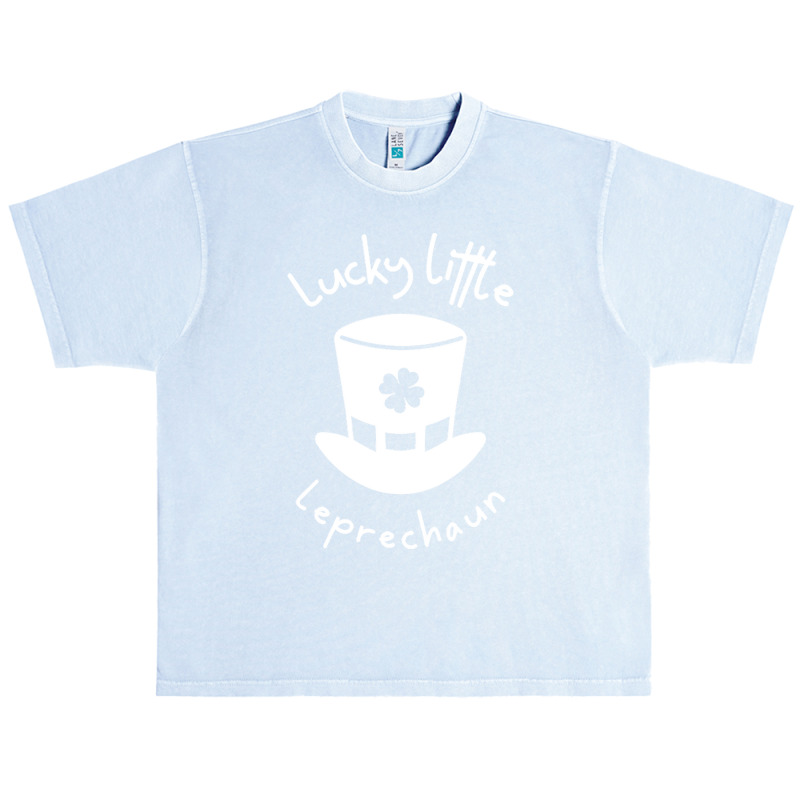 Kids St Patricks Day T  Shirt Kids Boys St Patrick's Day Lucky Little Urban Heavy T-shirt | Artistshot