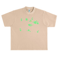 Patricks Day For Monster Truck T  Shirt Kids Saint Patricks Day For Mo Urban Heavy T-shirt | Artistshot