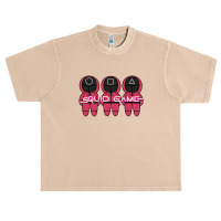 Three Dolls Urban Heavy T-shirt | Artistshot