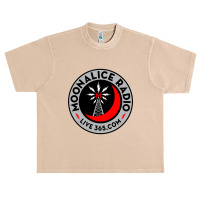 Moonalice Radio Urban Heavy T-shirt | Artistshot