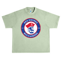 Des Moines Buccaneers 191970 Urban Heavy T-shirt | Artistshot