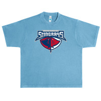 South Carolina Stingray Urban Heavy T-shirt | Artistshot