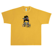 Autism Mom Urban Heavy T-shirt | Artistshot