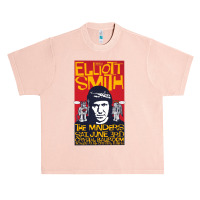 Elliott Smith Urban Heavy T-shirt | Artistshot