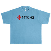 Meridian Technical Charter High School Urban Heavy T-shirt | Artistshot