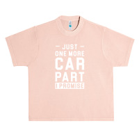 Car Lover Just One More Cat Part I Promise Urban Heavy T-shirt | Artistshot