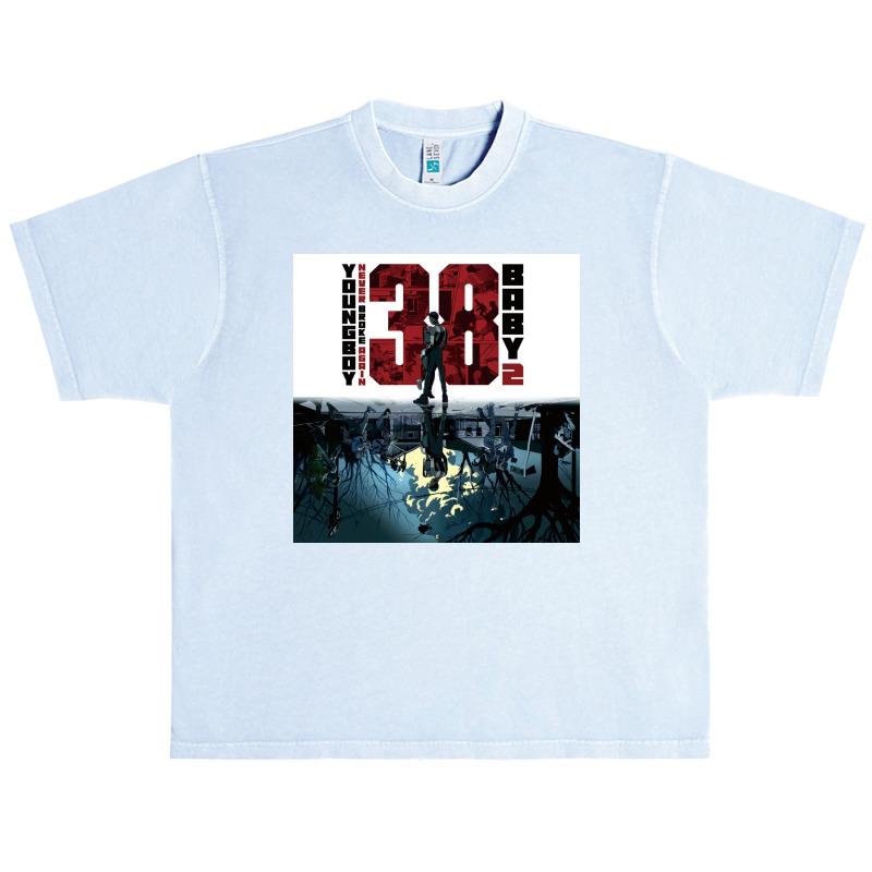 Animation 38 Never Broke Again Urban Heavy T-shirt by NoeEDuran | Artistshot