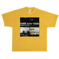 Cold War Kids Urban Heavy T-shirt | Artistshot