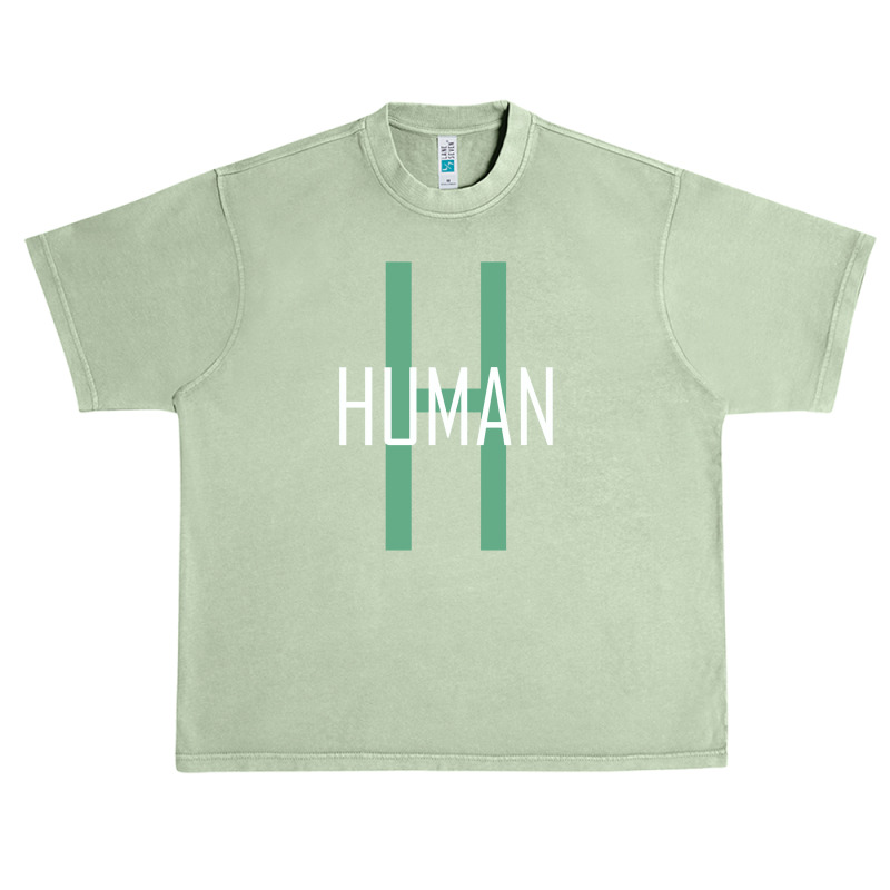 Human (light) Urban Heavy T-shirt by kumkunari | Artistshot