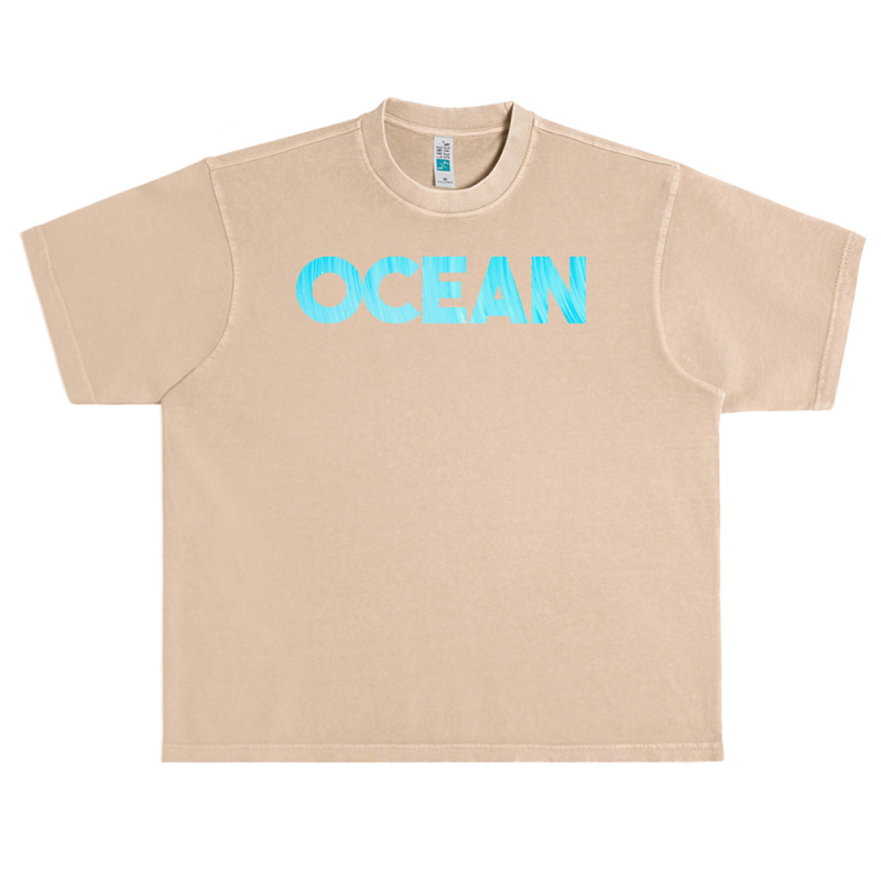 Ocean T  Shirt Ocean T  Shirt Urban Heavy T-shirt by stammivy480 | Artistshot