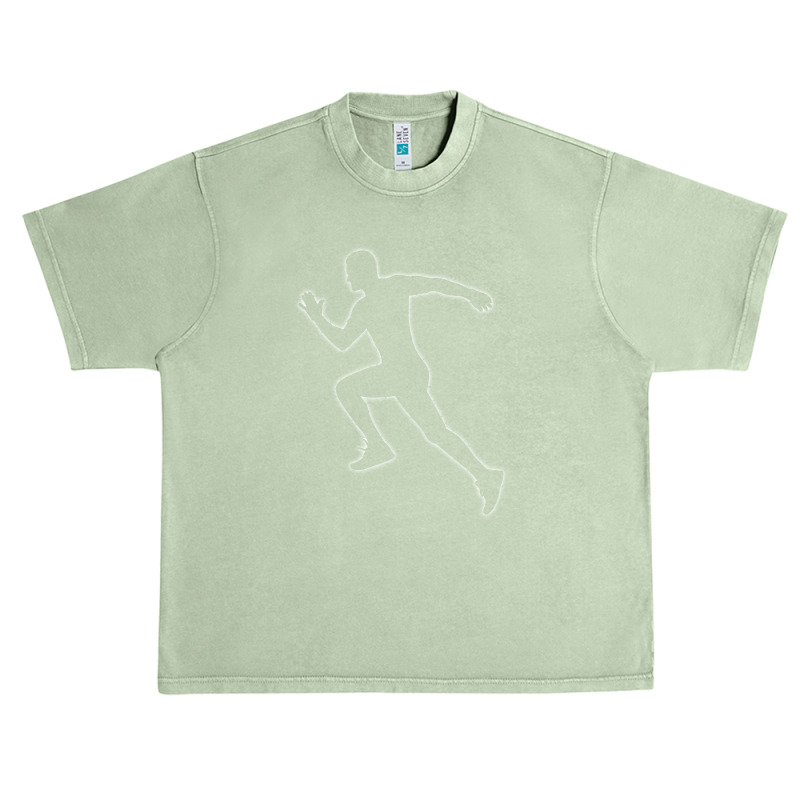 Soul Of Runner Urban Heavy T-shirt by sambelpedes | Artistshot