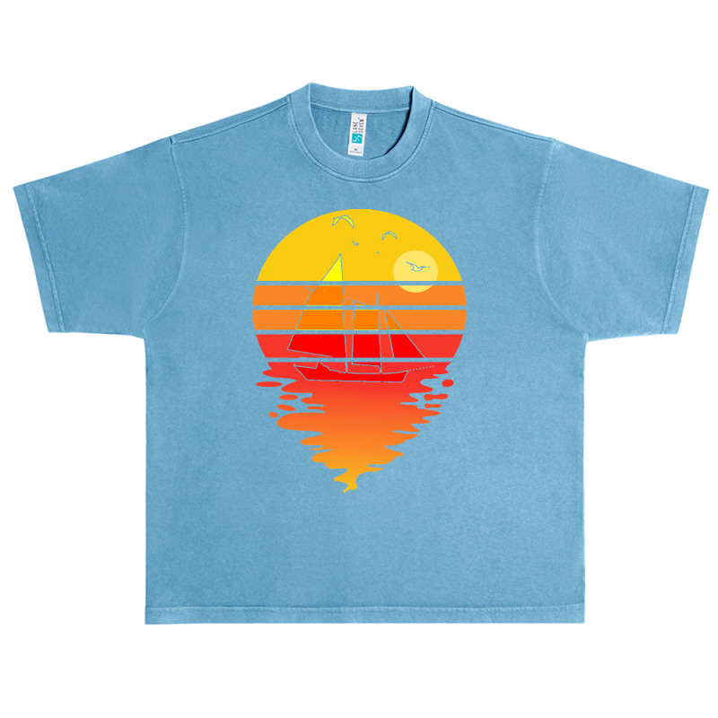 Sailing T  Shirt Love Sailing T  Shirt Urban Heavy T-shirt | Artistshot