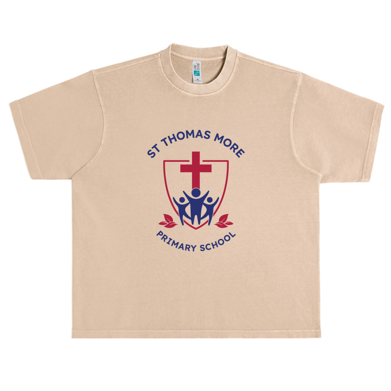 St Thomas More Urban Heavy T-shirt by TabithaTaylor | Artistshot