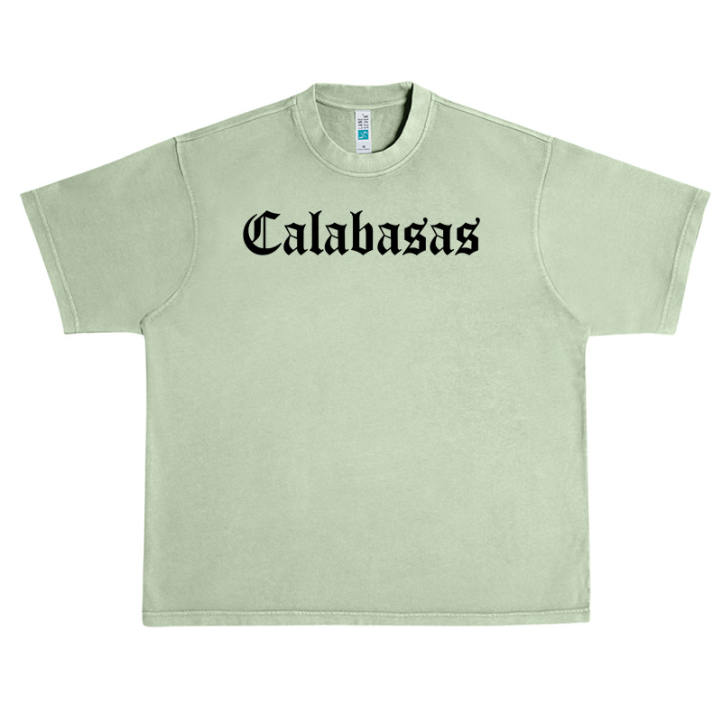 Calabasas Shirt  Calabasas California Sweatshirt Urban Heavy T-shirt by adam.troare | Artistshot