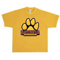 Batavia High School Urban Heavy T-shirt | Artistshot