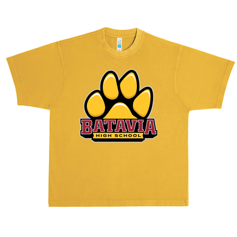 Batavia High School Urban Heavy T-shirt by QianzyLulu | Artistshot